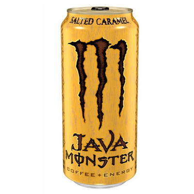 Monster Java Salted Caramel