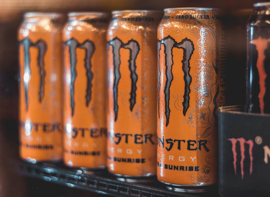 A Snack Story Monster Energy Drink Dave s American Food a-snack-story-monster-energy-drink-dave-s-american-food
