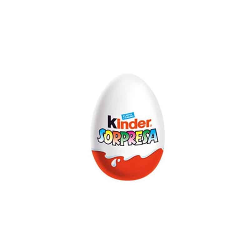 kinder sorpresa