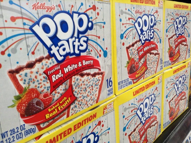 5 curiosità e cose che non sai sui Pop Tarts