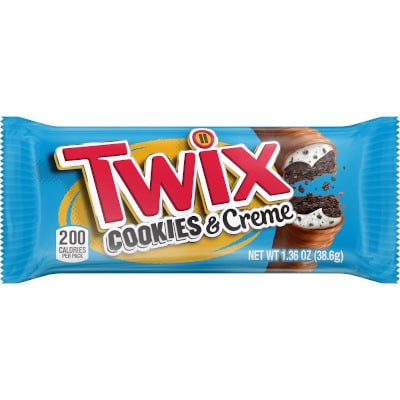 Twix Cookies & Creme