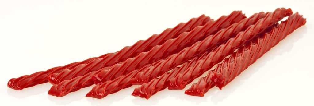 A snack story: Twizzlers, cosa sono e come sono diventate famose