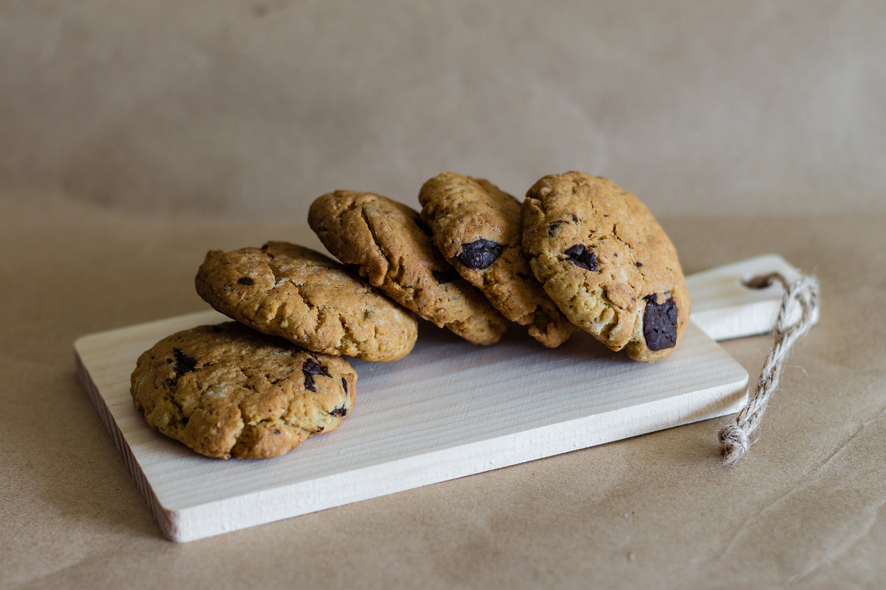 Butterfinger Cookies