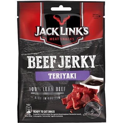 Jack Link's Teriyaki Beef Jerky