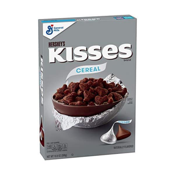 Hershey's Kisses Cereal