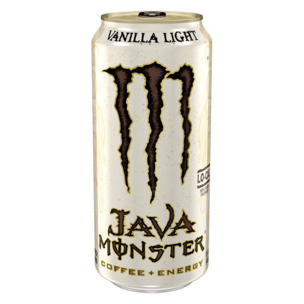 Monster Java Vanilla Light