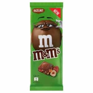M&M's Block Hazelnut
