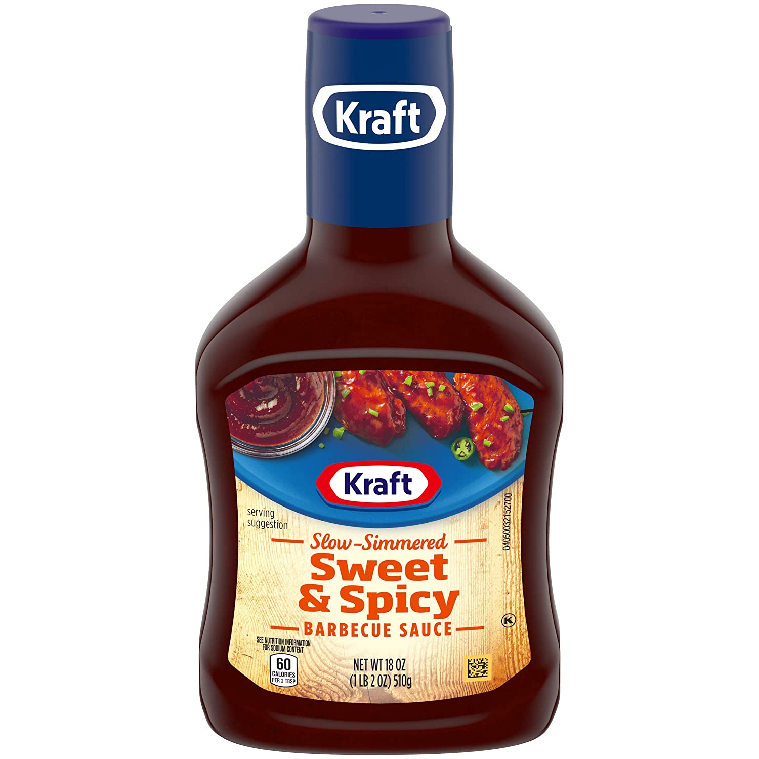 Kraft Sweet &amp; Spicy Barbecue Sauce | Dave&amp;#39;s American Food