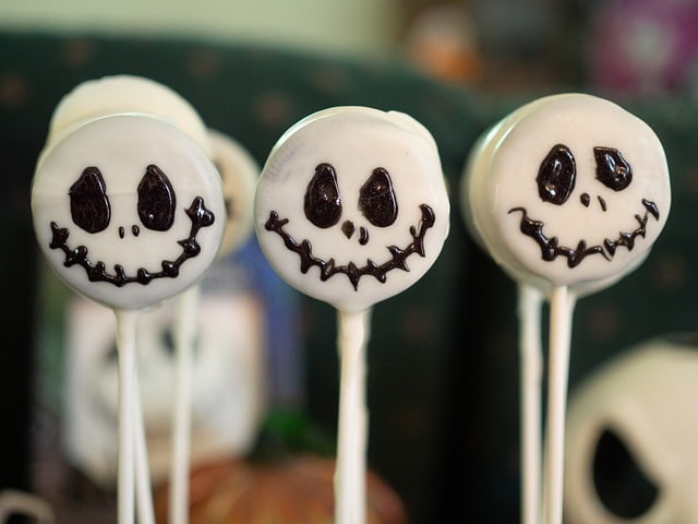 I dolci più terrificanti di Halloween