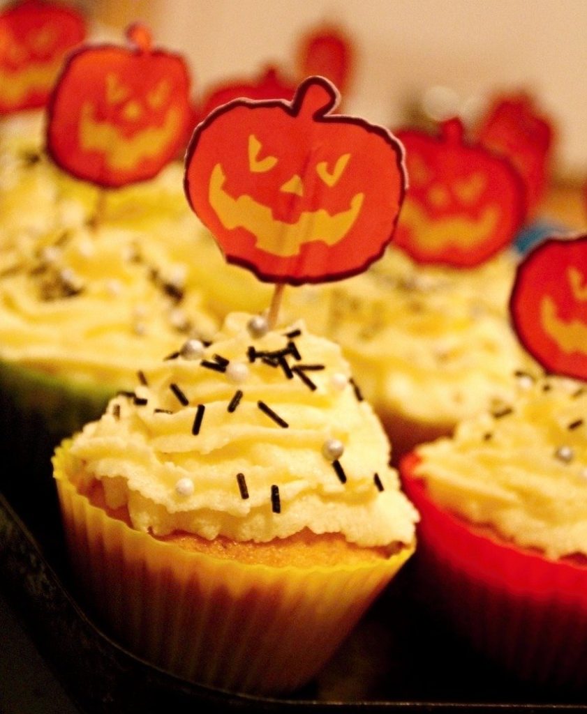 I dolci più terrificanti di Halloween