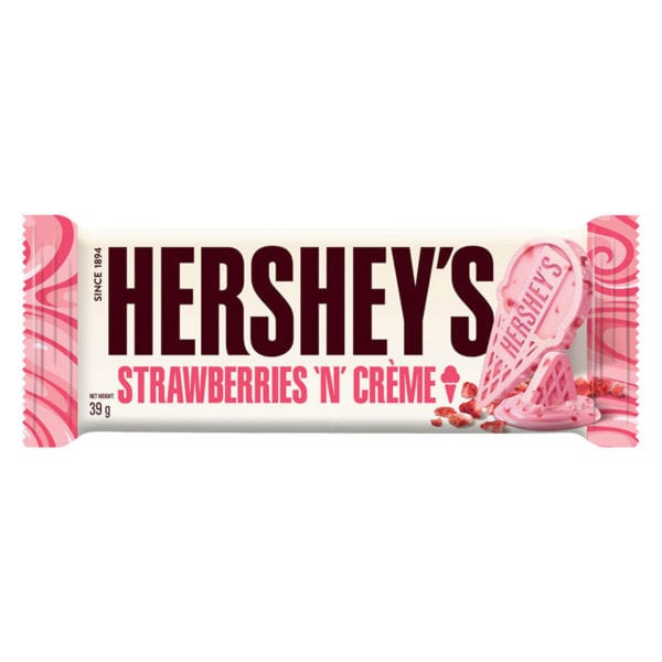 Hershey's Strawberries 'N' Creme