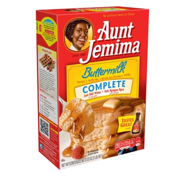 Aunt Jemima Buttermilk Complete