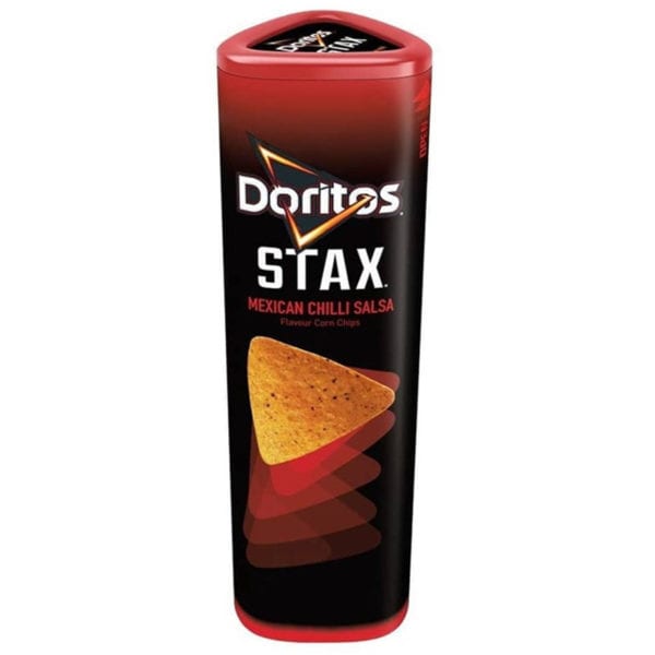 Doritos Stax Mexican Chilli