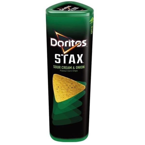 Doritos Stax Sour Cream & Onion