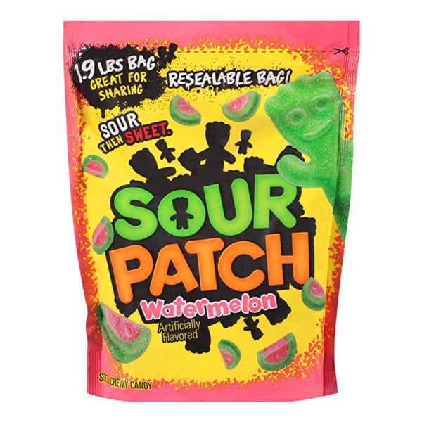 Sour Patch Kids Watermelon