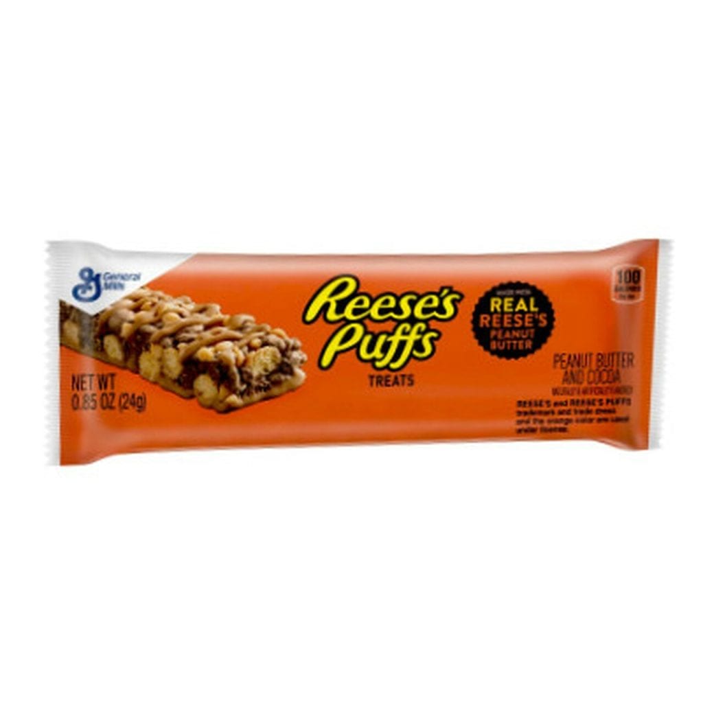 Reese's Puff Treats Bars