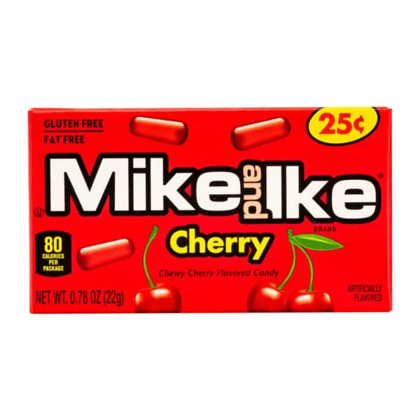 Mike and Ike Cherry