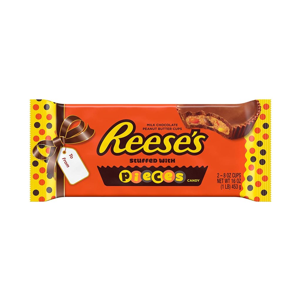Reese's Stuffed with Pieces Cup