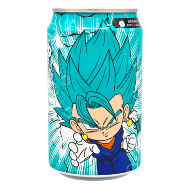 Ocean Bomb Dragon Ball Vegito Apple Water