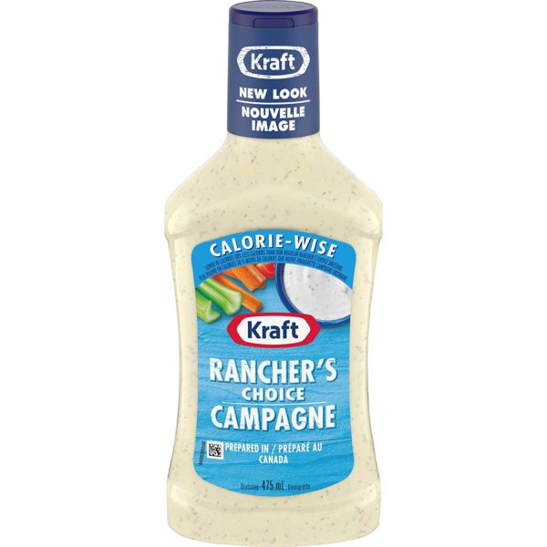 Kraft Rancher's Choice Dressing Calorie-Wise