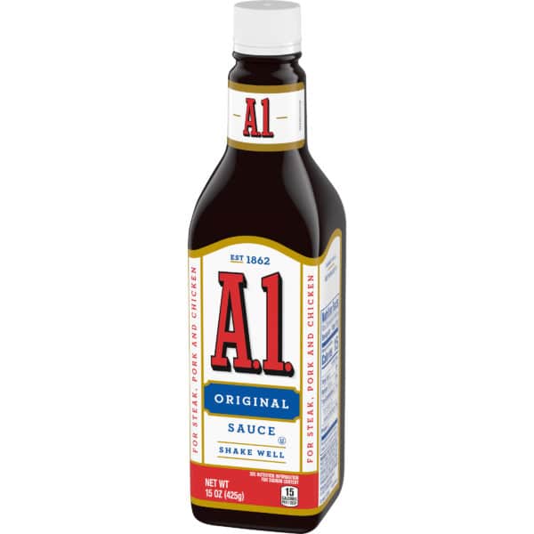 A1 Original Sauce