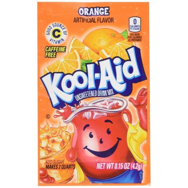 Kool-Aid Orange