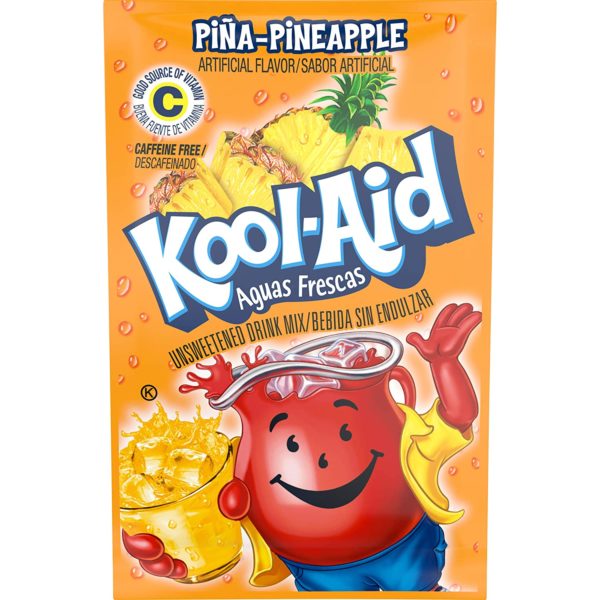 Kool-Aid Pineapple