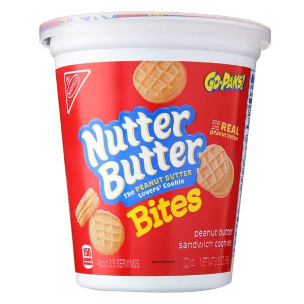 Nutter Butter Bites Go-Paks