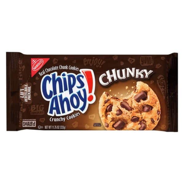 Chips Ahoy! White Fudge Chunky