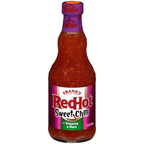 Frank's Red Hot Sweet Chili Sauce