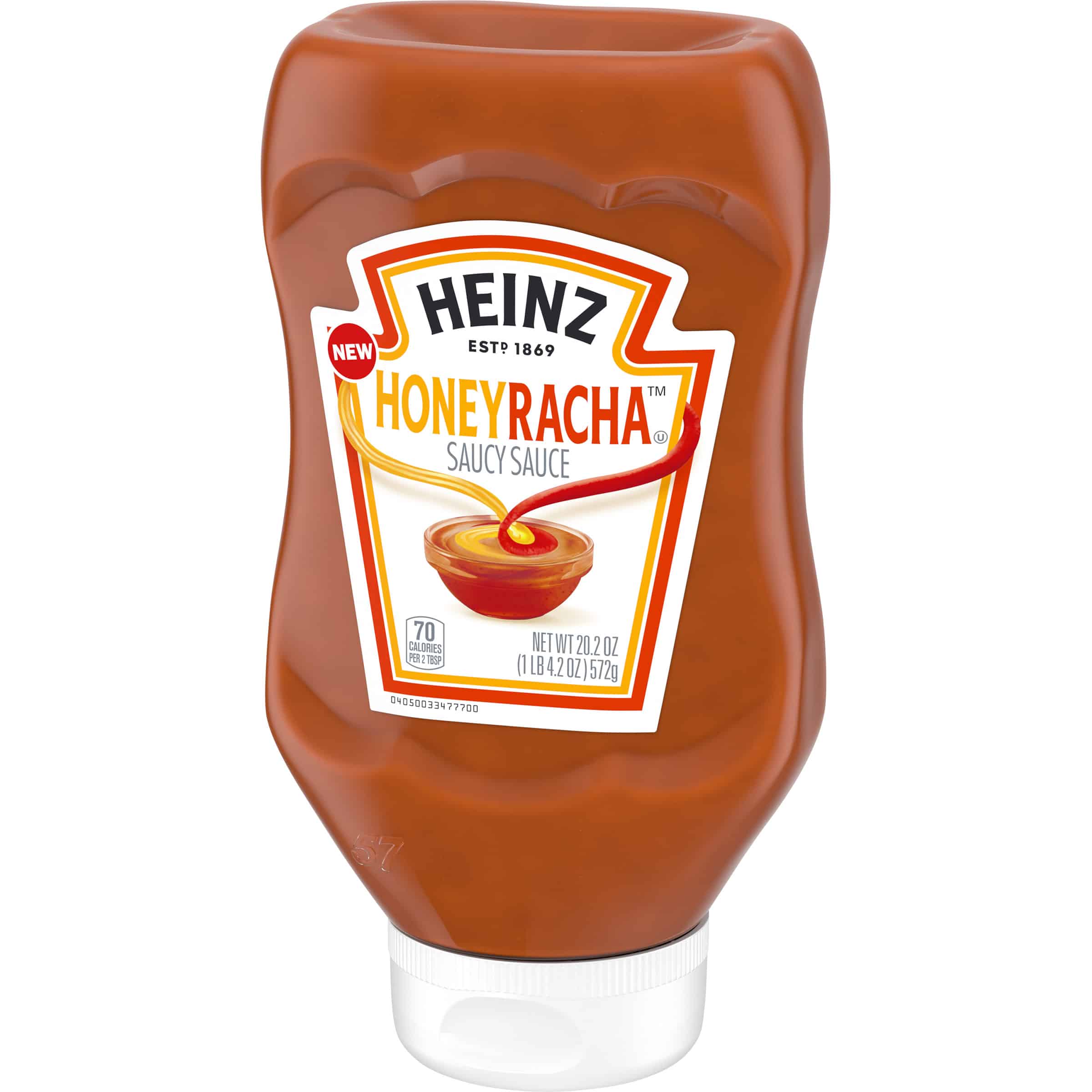 Heinz Honeyracha Saucy Sauce Dave s American Food heinz-honeyracha-saucy-sauce-dave-s-american-food