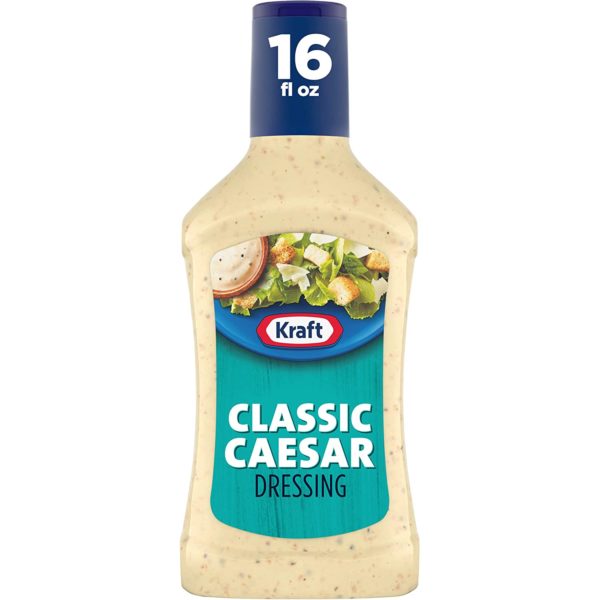 Kraft Classic Ceasar Dressing