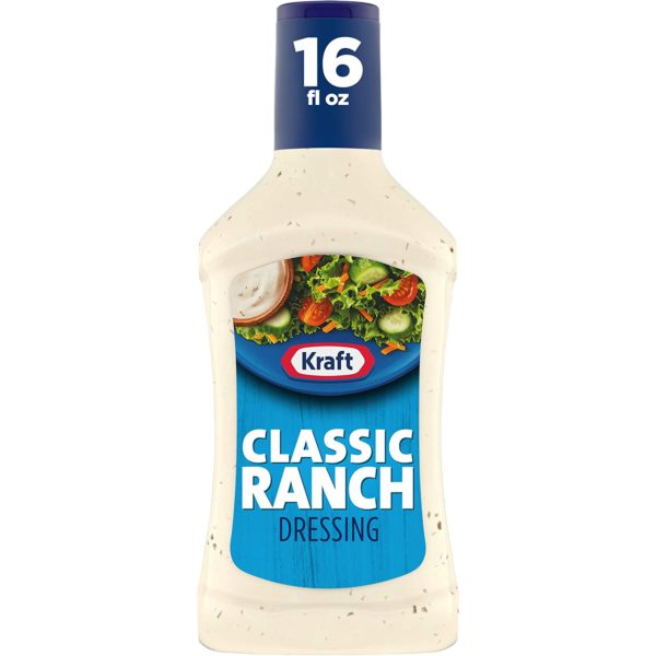 Kraft Classic Ranch Dressing