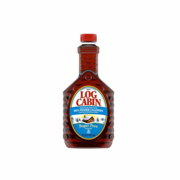 Log Cabin Sugar Free Syrup