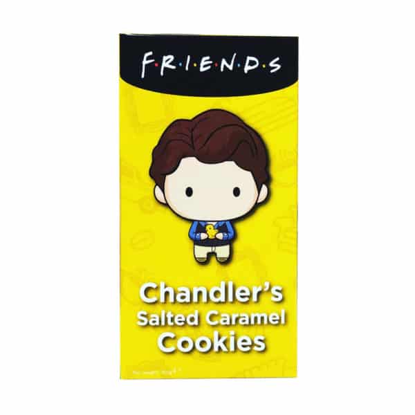 FRIENDS Chandler's Salted Caramel Cookies