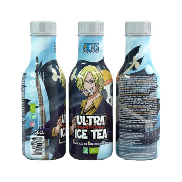 One Piece Sanji Ultra Ice Tea & Red Fruit