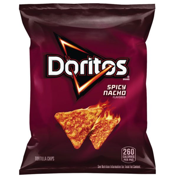 Doritos Spicy Nacho