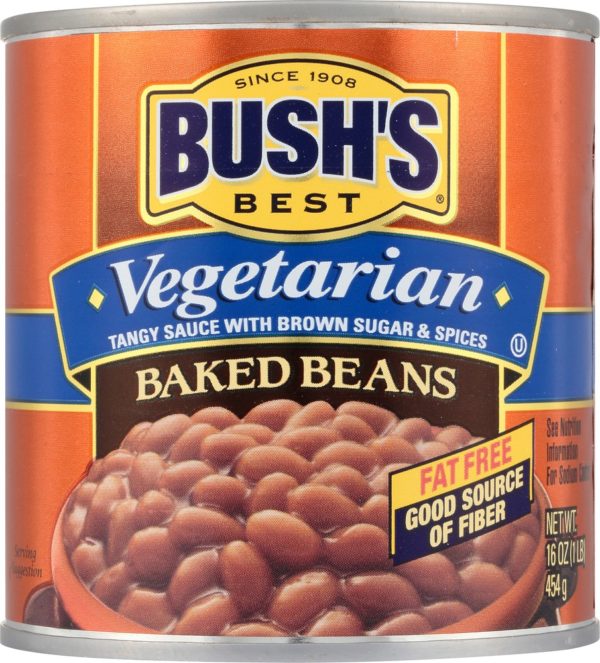 Bush's Baked Beans Vegetarian