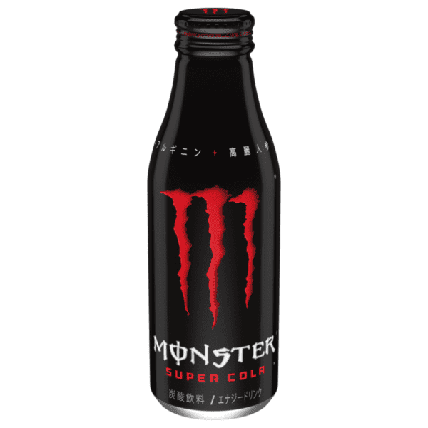 Monster Energy Super Cola