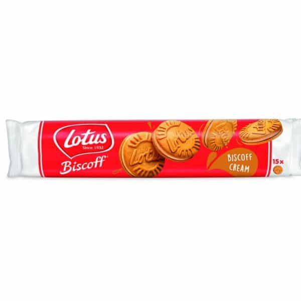 Lotus Biscoff Cream