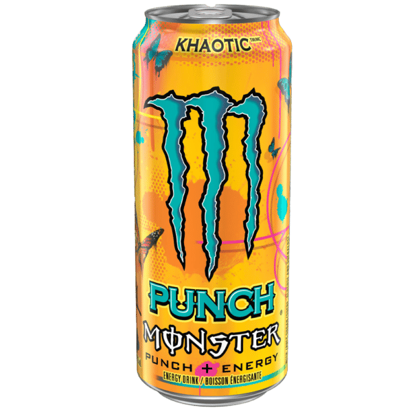 Monster Khaotic Canadian Edition