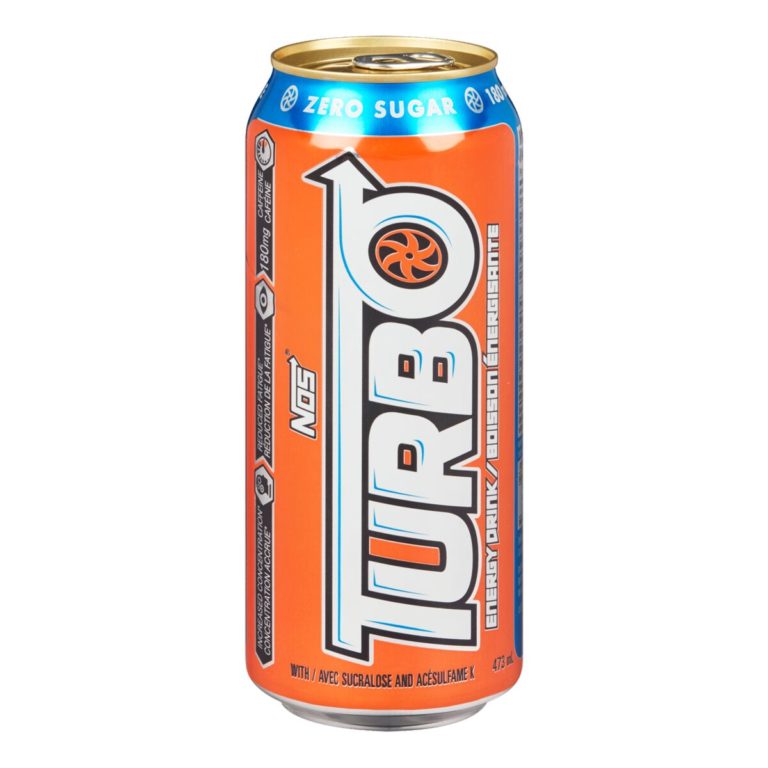 NOS Turbo Dave's American Food