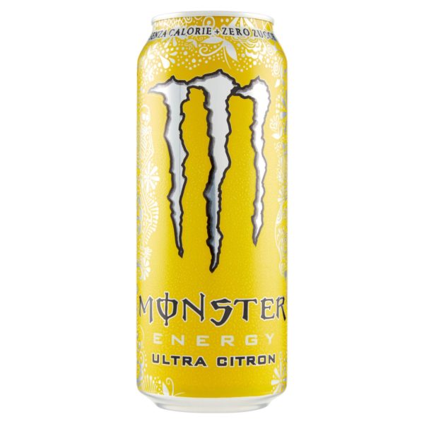 Monster Citron