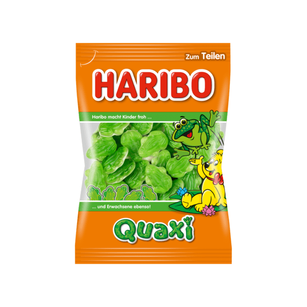 Haribo Quaxi