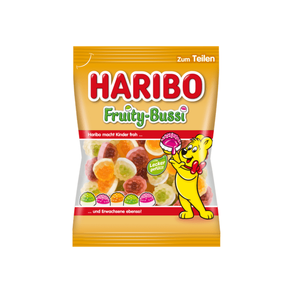 Haribo Fruity-Bussi