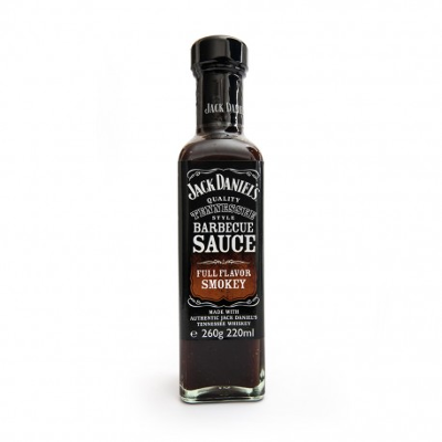 Jack Daniel's Full Flavor Smokey Barbecue Sauce