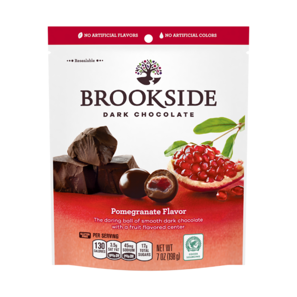 Brookside Dark Chocolate Pomegranate