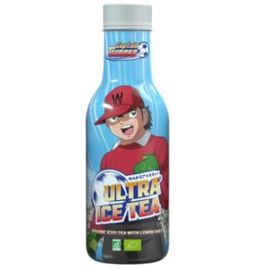 Captain Tsubasa - Wakabayashi Ultra Ice Tea