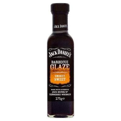 Jack Daniel's BBQ Glaze Smokey Sweet