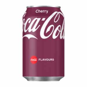 Coca-Cola Cherry (DK)